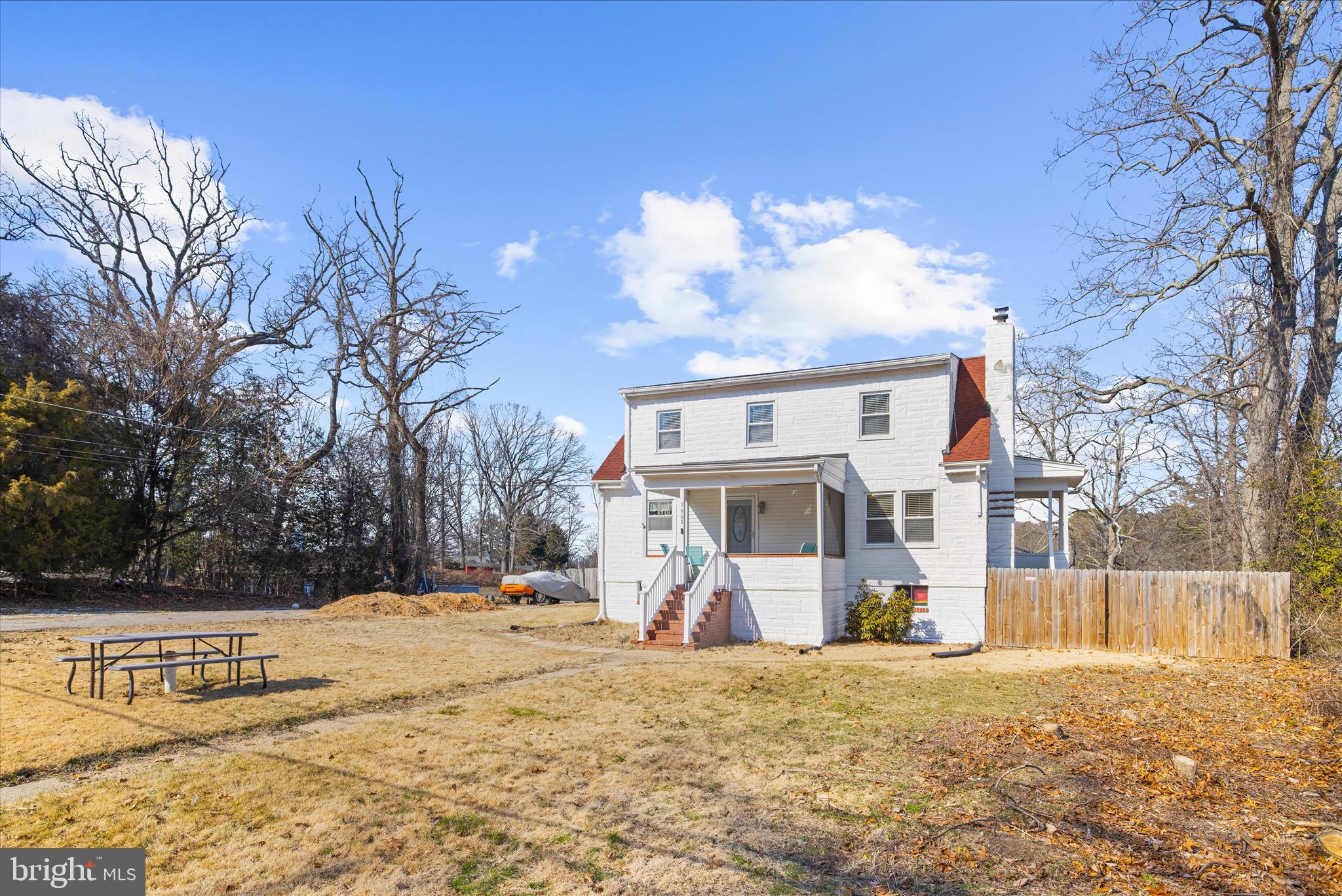 ROCK CREEK PARK - Residential