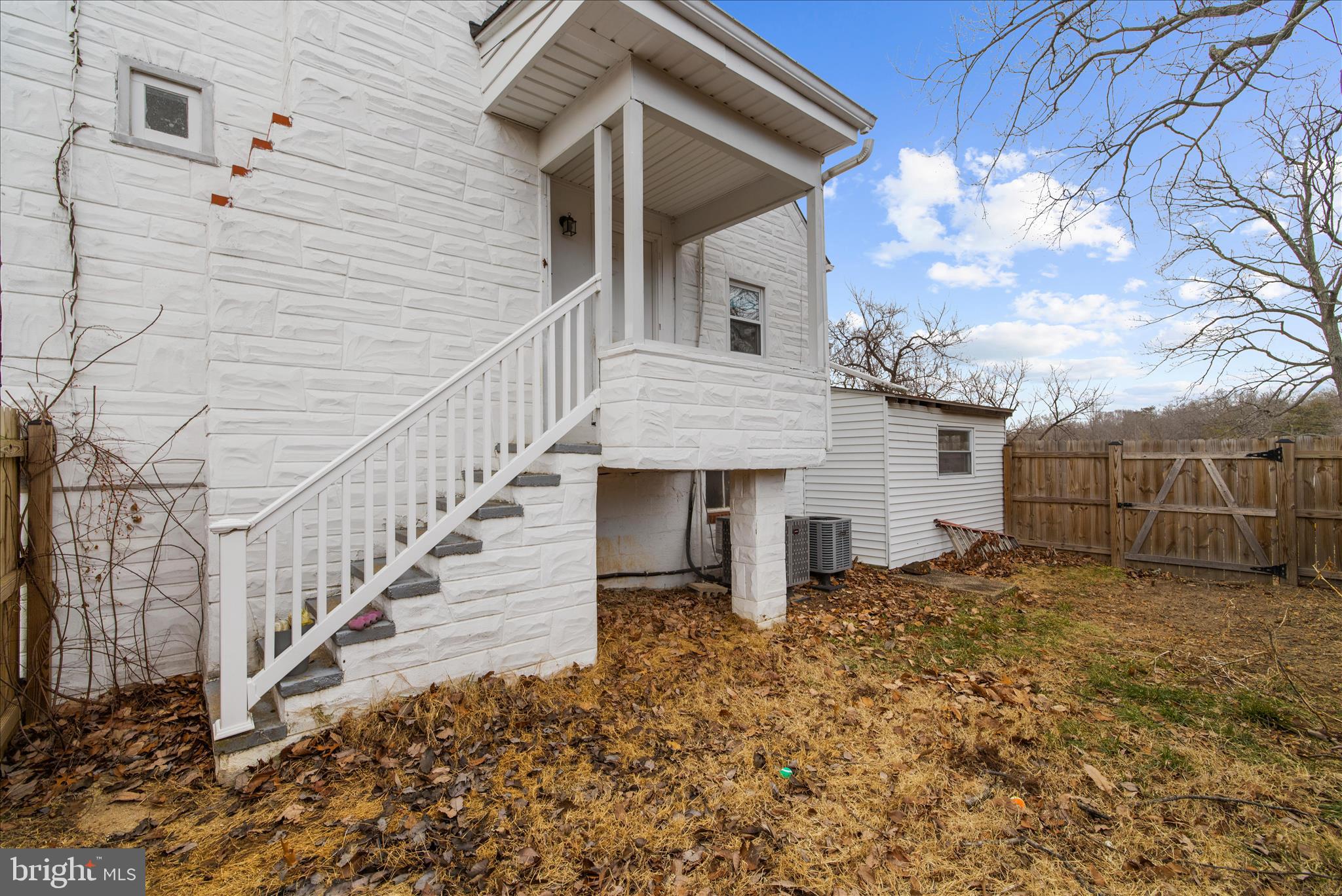 ROCK CREEK PARK - Residential