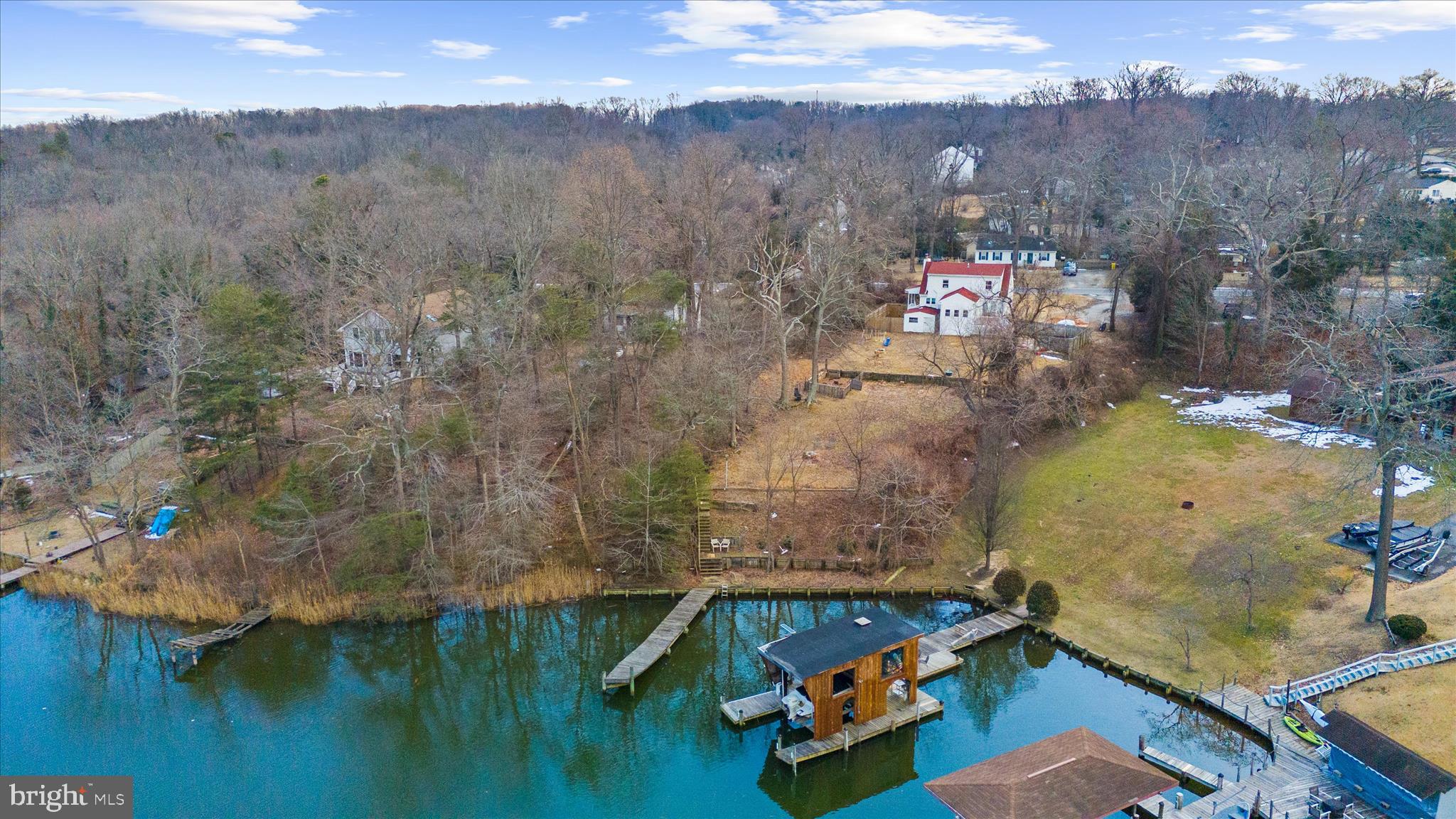 ROCK CREEK PARK - Residential