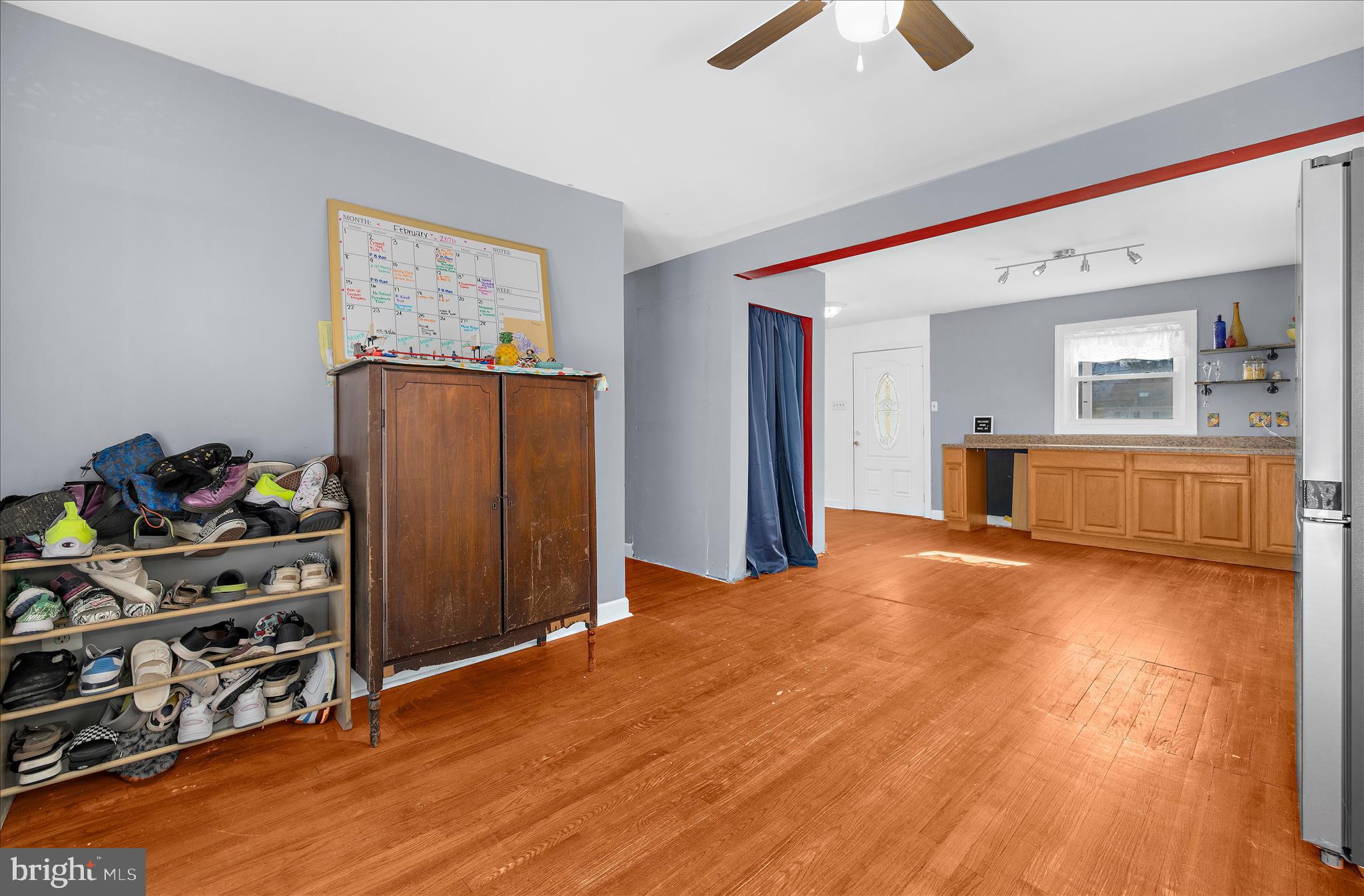 ROCK CREEK PARK - Residential