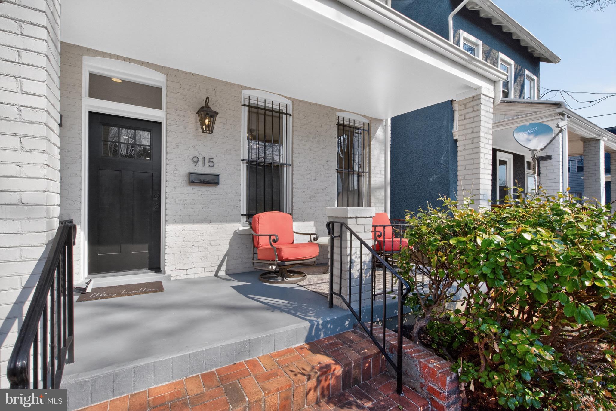 915 HAMILTON STREET NW