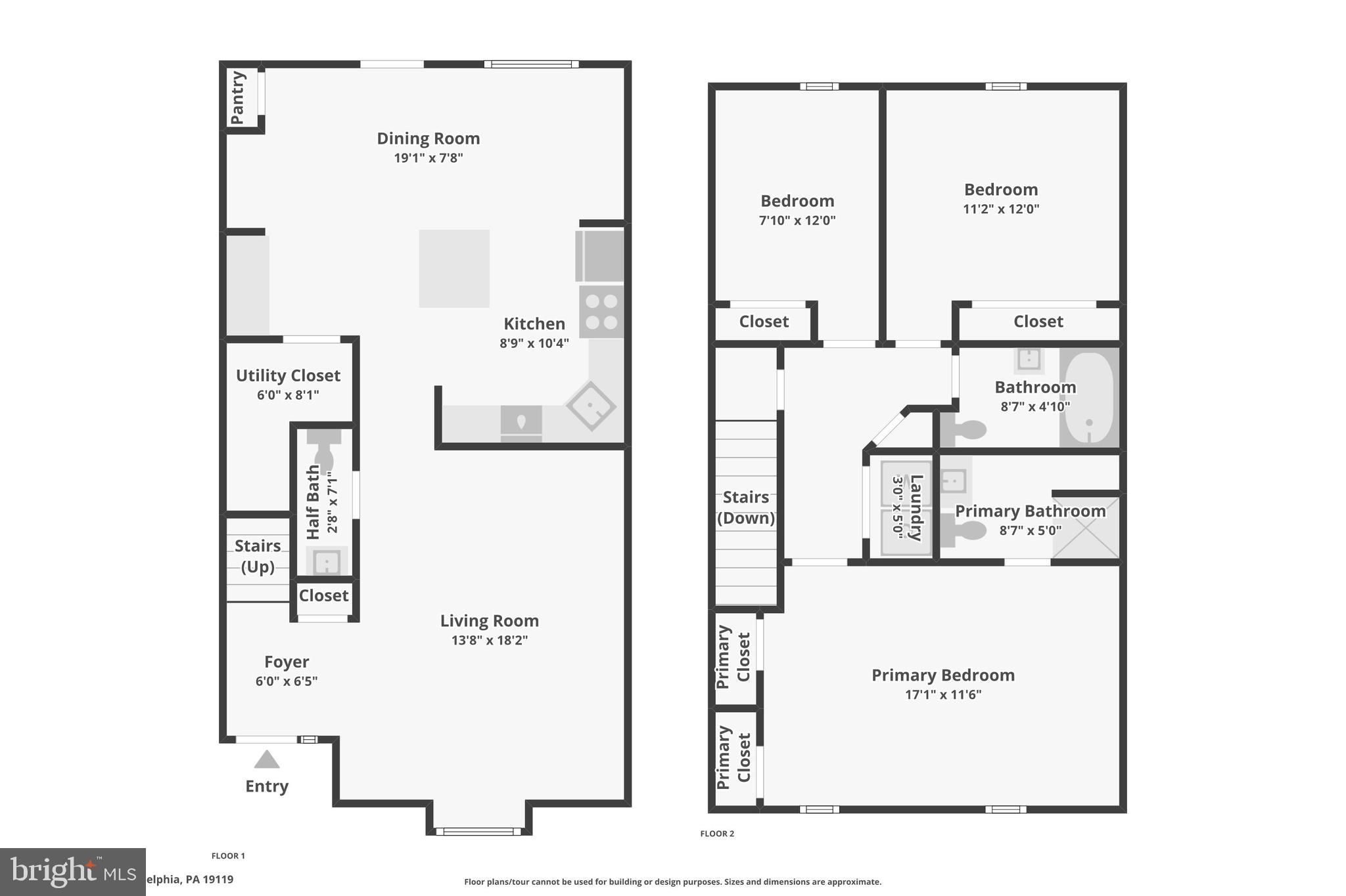 EAST MT AIRY - Residential