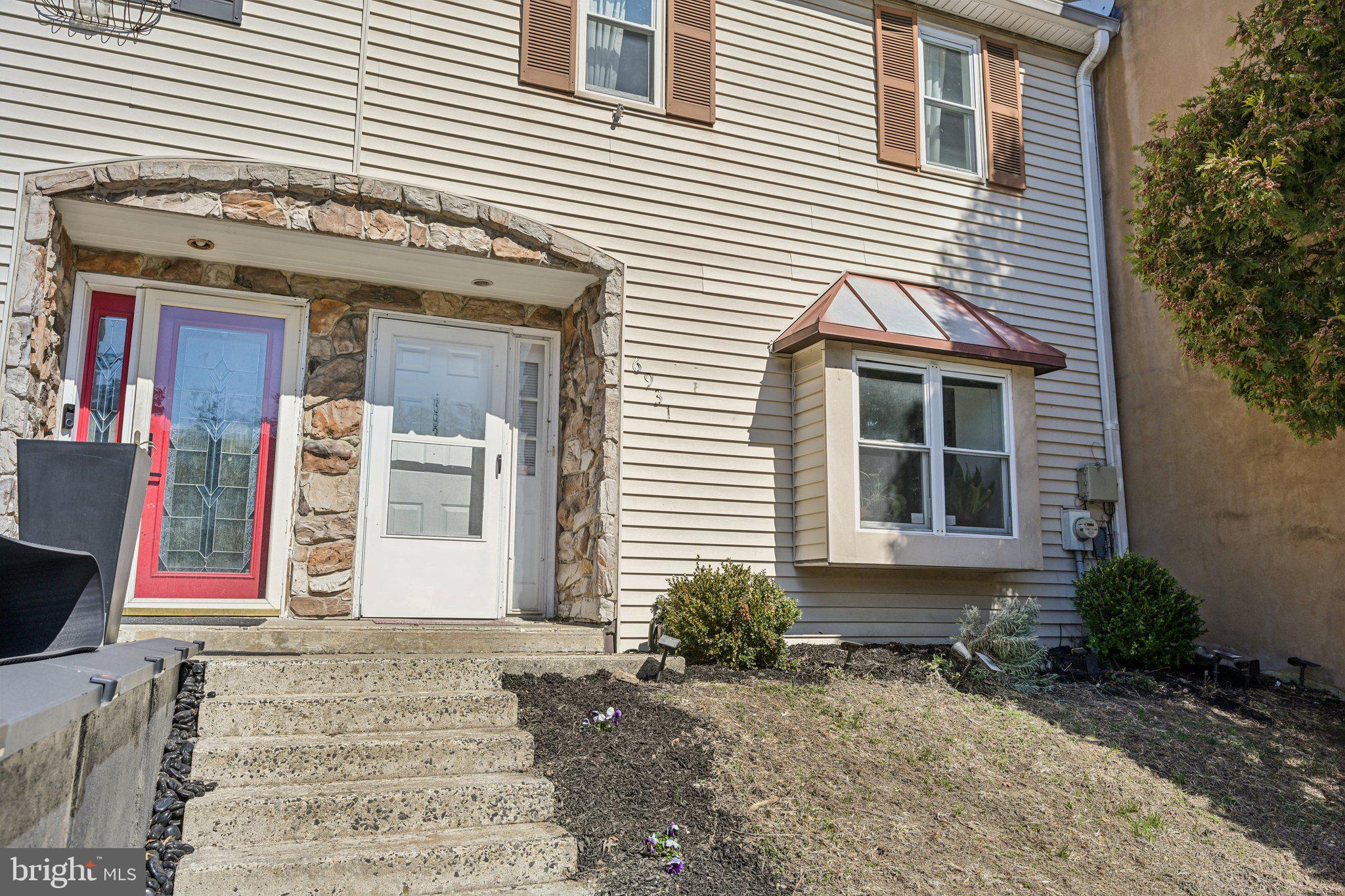 EAST MT AIRY - Residential