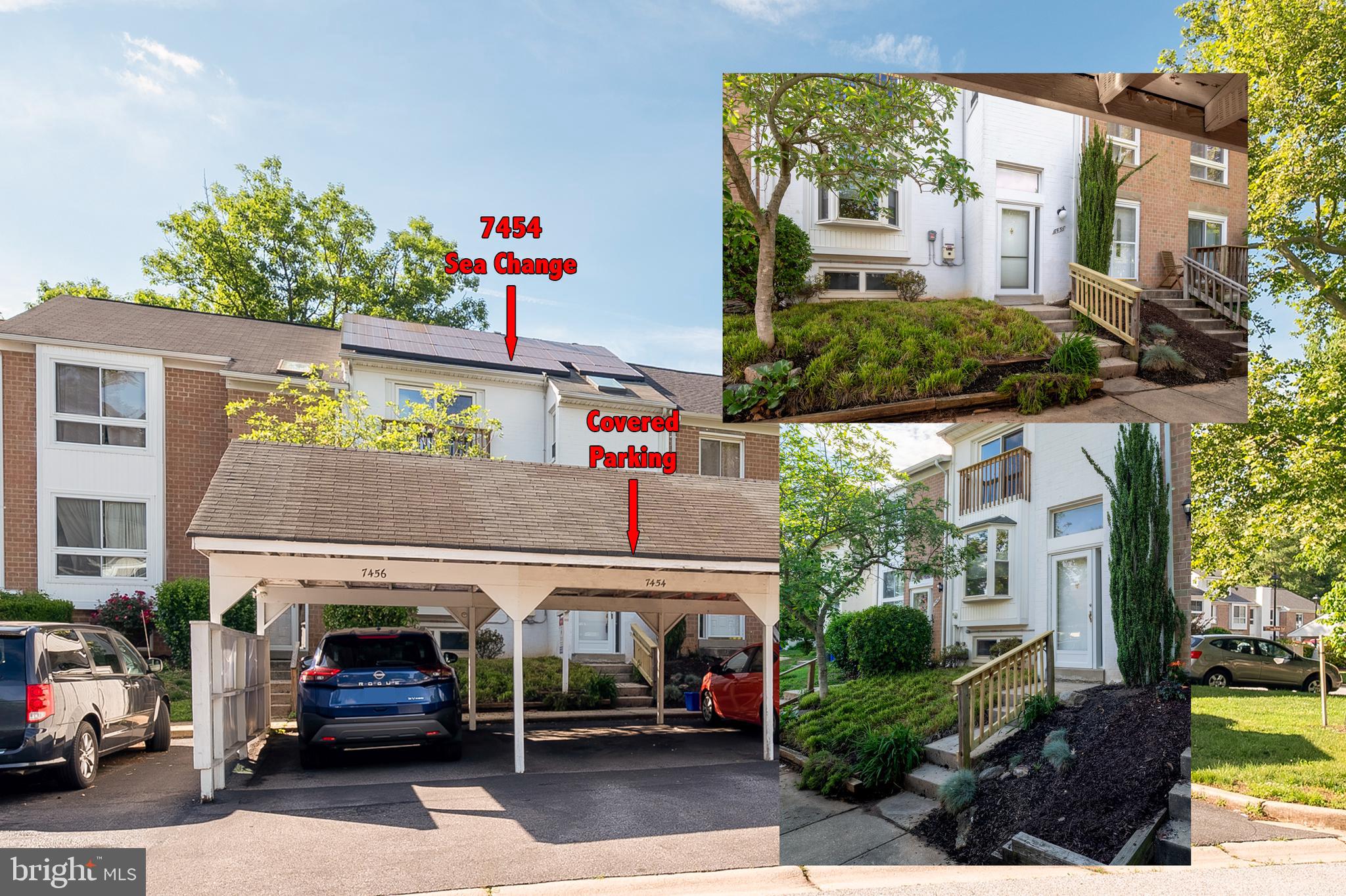 VILLAGE OF OWEN BROWN - Residential