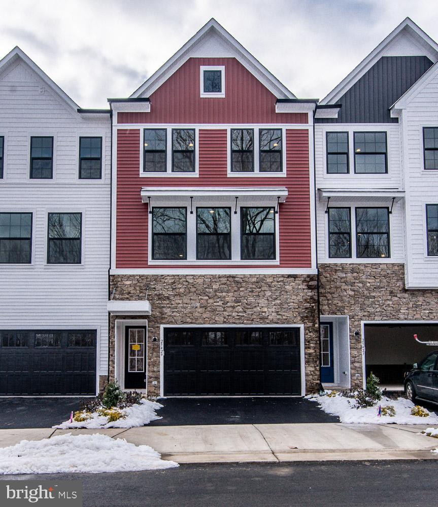 PROSPERITY PLAINS - Residential Lease