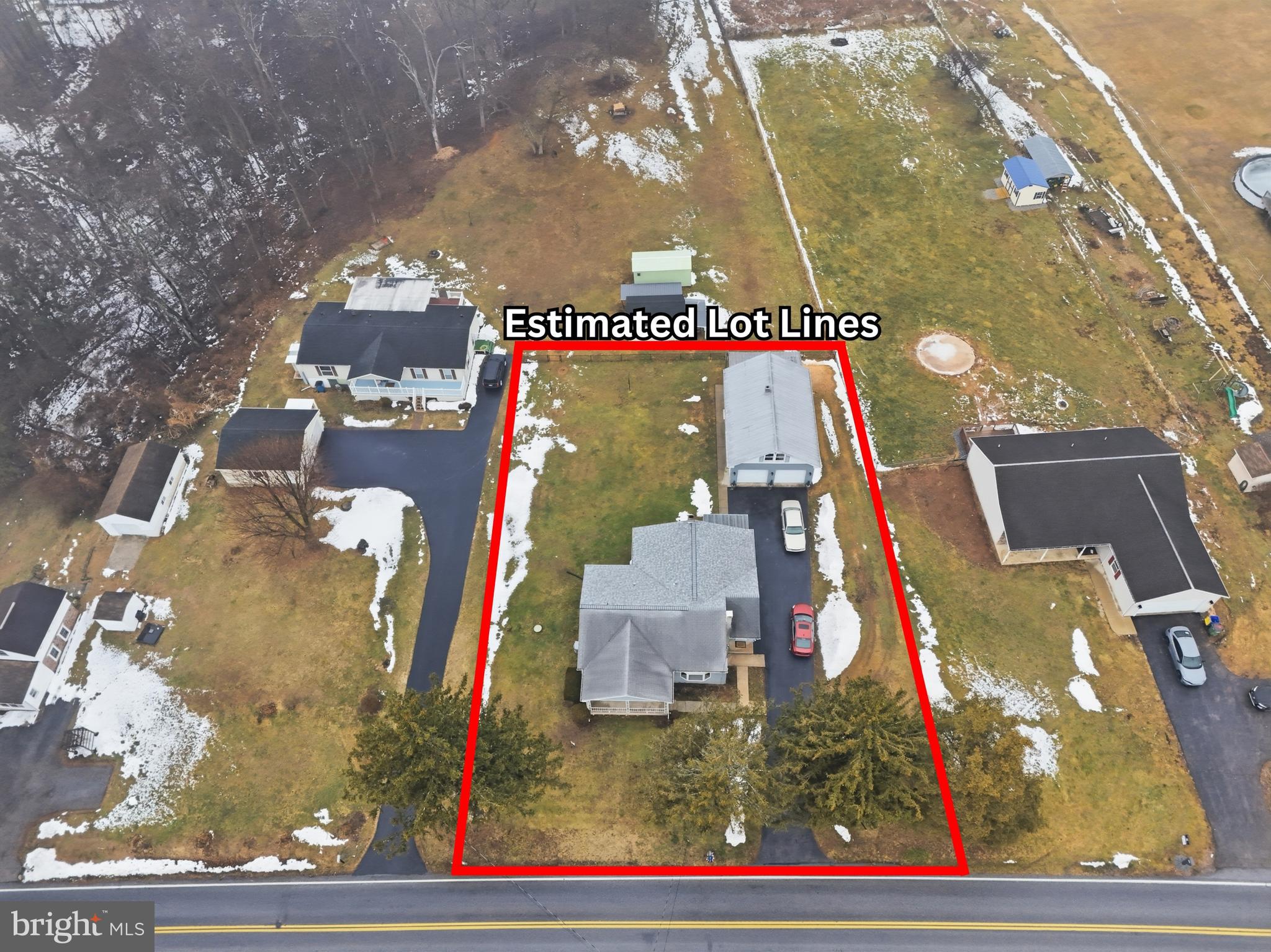 NONE AVAILABLE - Residential