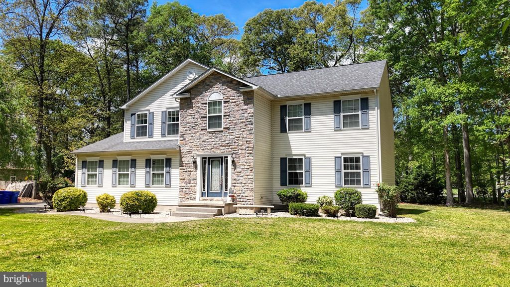 Photo of 419 Kimberly Way, FELTON, DE 19943 (MLS # DEKT2036442)