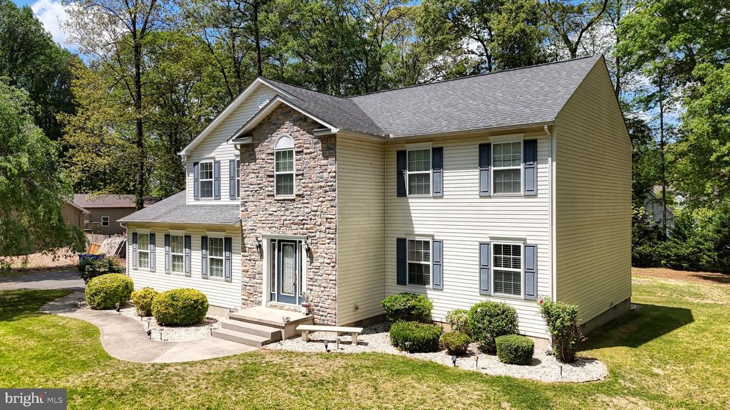 Photo of 419 Kimberly Way, FELTON, DE 19943 (MLS # DEKT2036442)