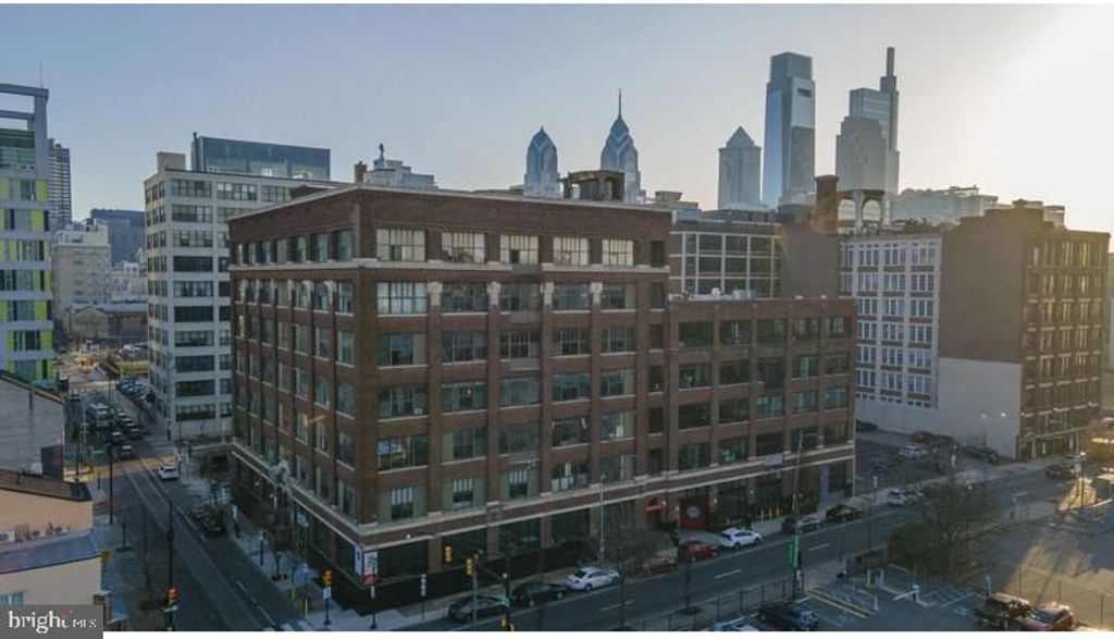 Photo of 340 N 12th Street #509, PHILADELPHIA, PA 19107 (MLS # PAPH2525098)