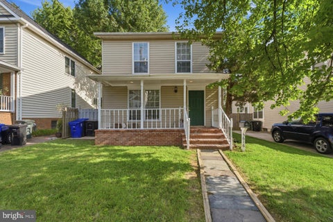 Homes For Rent - 5616 8th Street<br/> Arlington County, ARLINGTON, VA 22205