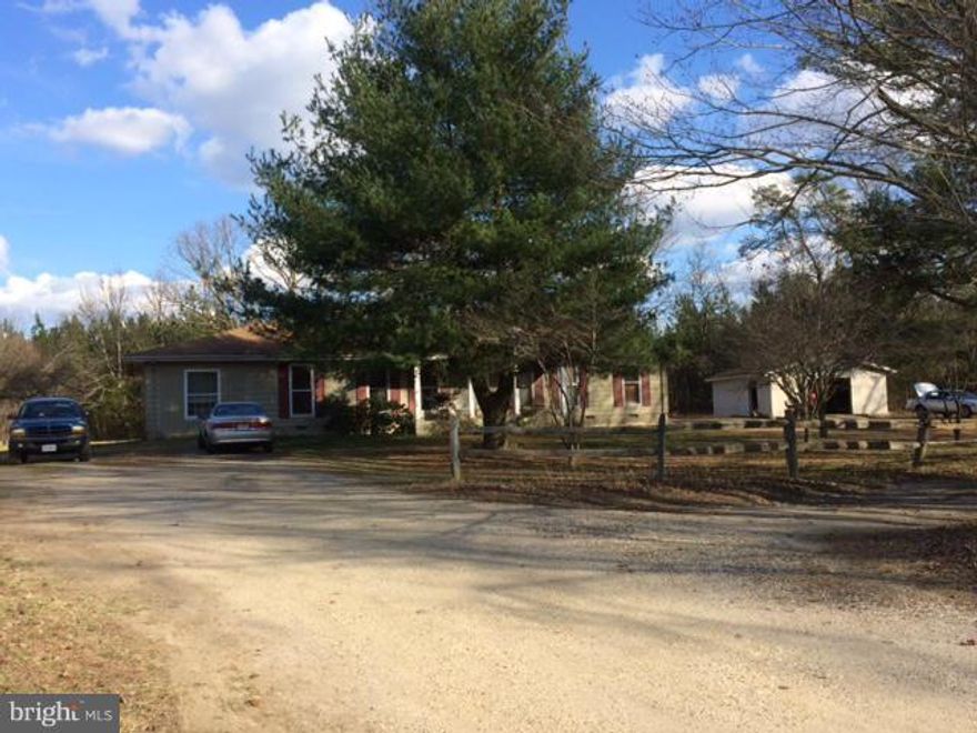 0pportunity awaits the DIY enthusiast to enjoy near immediate equity. This 1900 sq. ft. home needs up dating but priced well below market value. Home has strong bones with detached garage/shop and oversized out building. The original garage was converted to add two additional bedrooms positioned opposite the original three-bedroom floor plan, which creates an exquisite split bedroom arrangement.