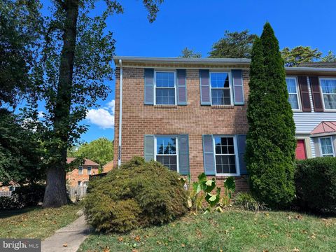 6600 DUCKETTS LANE 19-1 ELKRIDGE MD 21075
