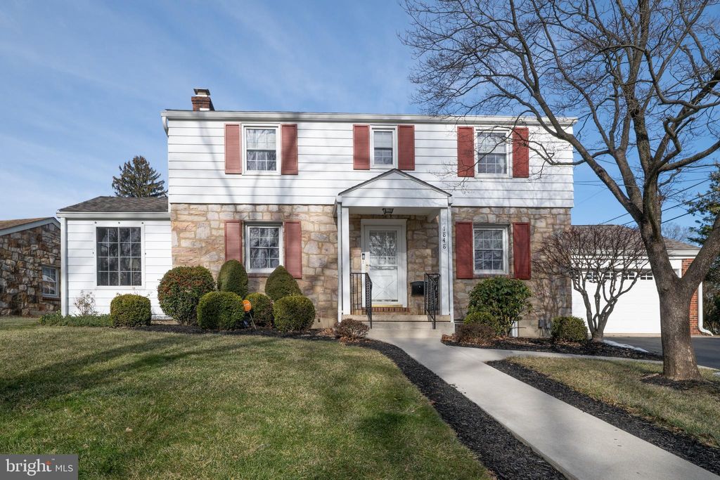Photo of 1848 Ridgelawn Avenue, BETHLEHEM, PA 18018 (MLS # PALH2014352)