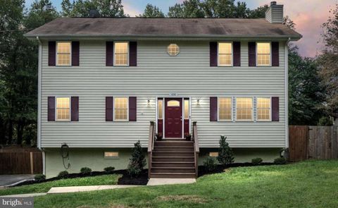 100 BOUNDARY DRIVE STAFFORD VA 22556