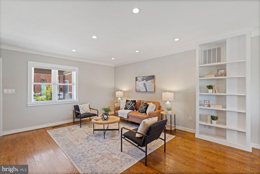 Photo of 823 Grundy Street, BALTIMORE, MD 21224 (MLS # MDBA2185030)