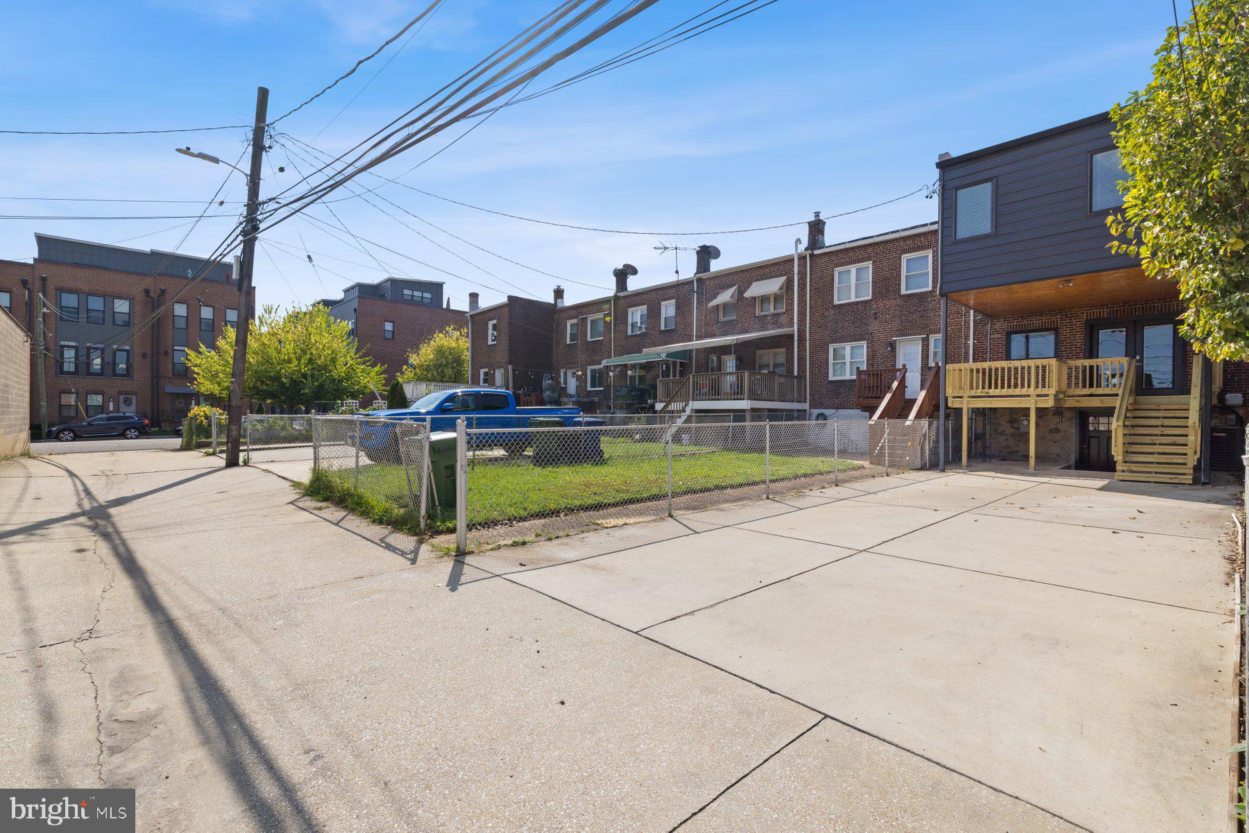 BREWERS HILL - Residential