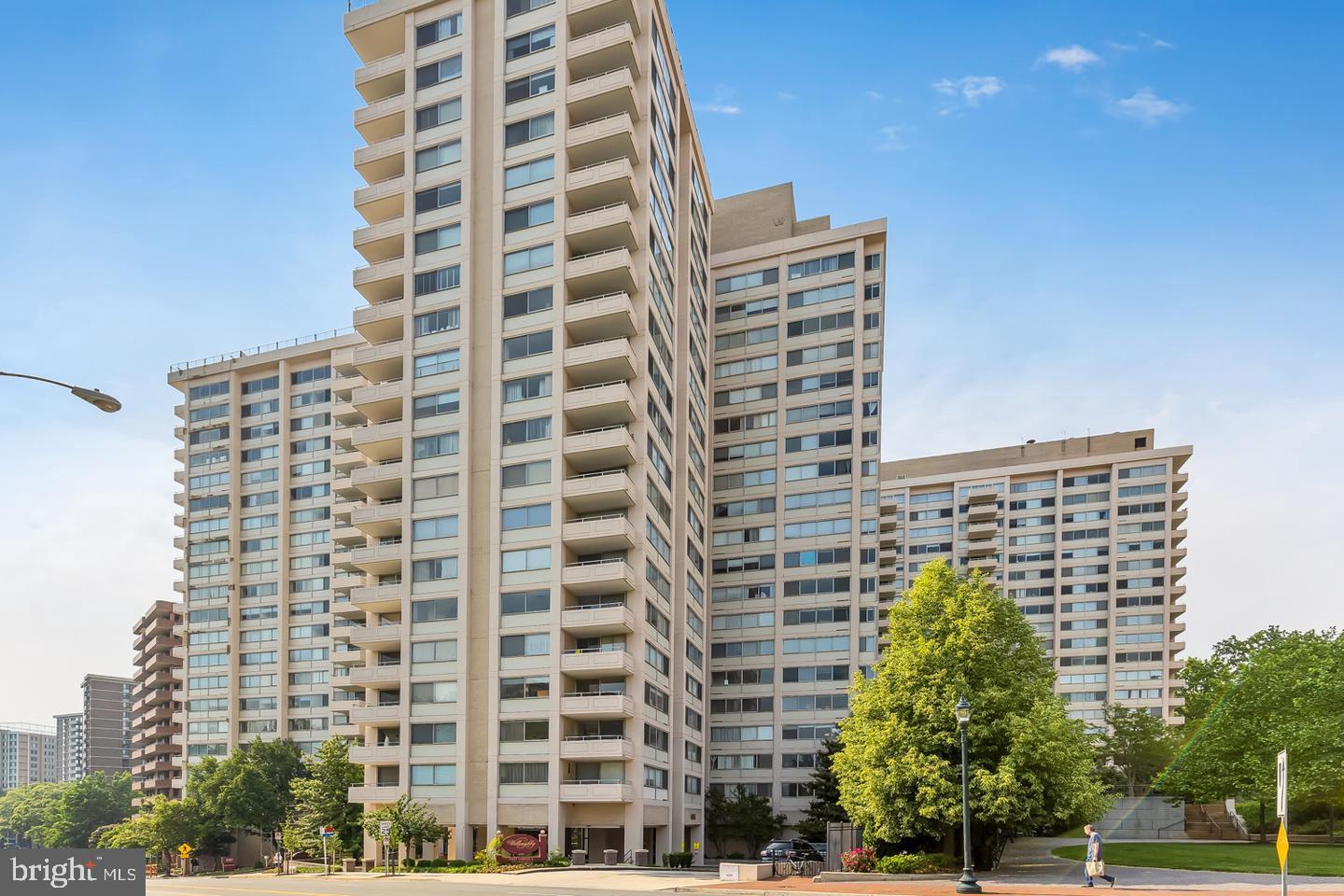 FRIENDSHIP HEIGHTS - Residential Lease