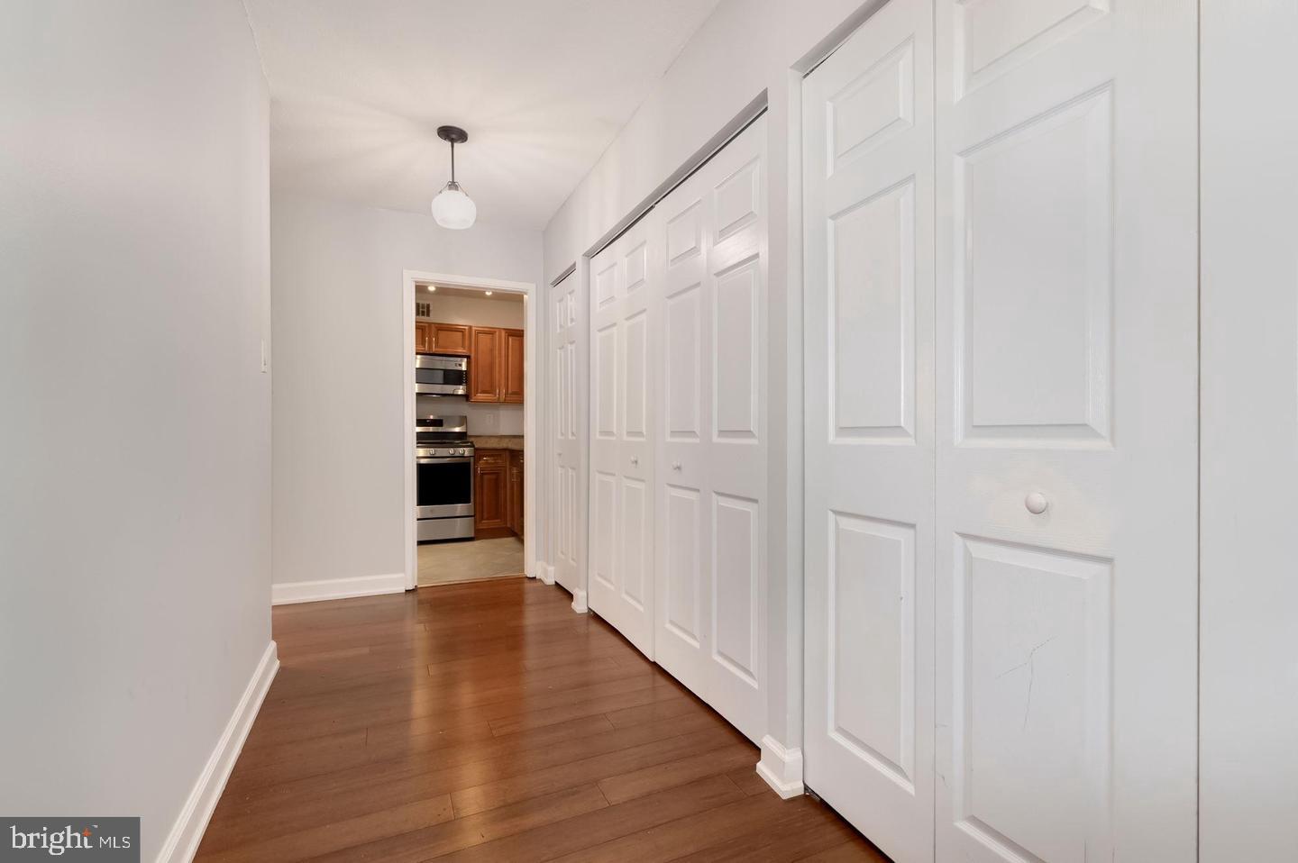 FRIENDSHIP HEIGHTS - Residential Lease