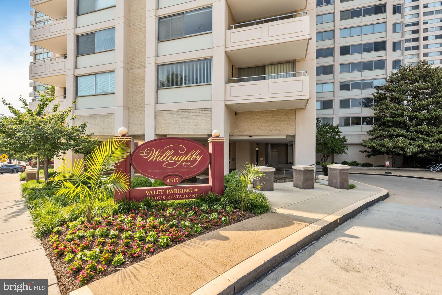 FRIENDSHIP HEIGHTS - Residential Lease