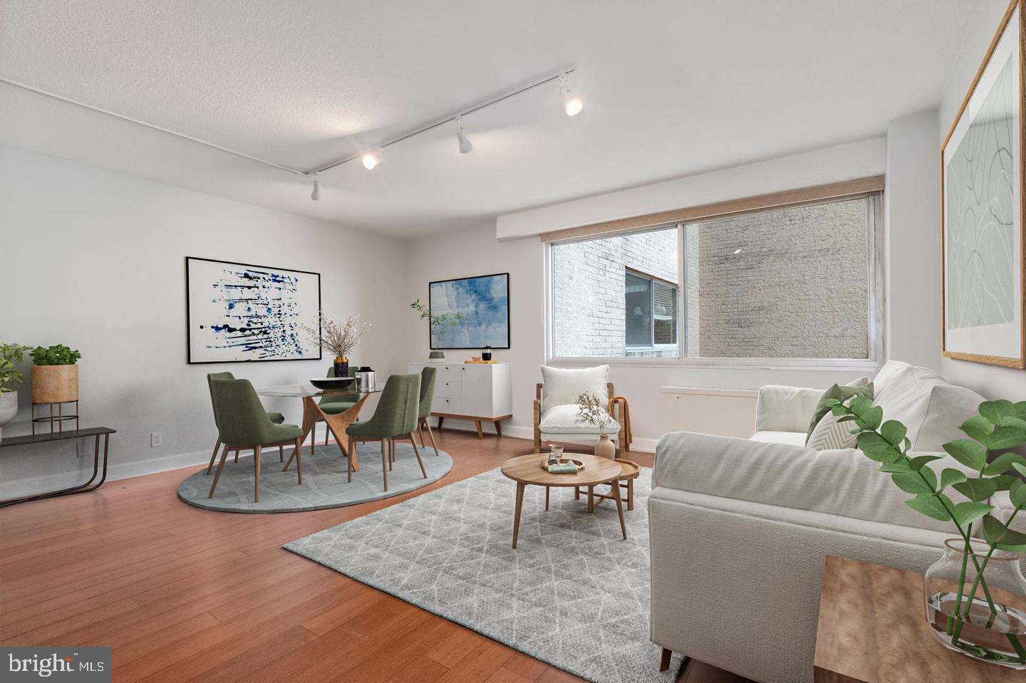 FRIENDSHIP HEIGHTS - Residential Lease