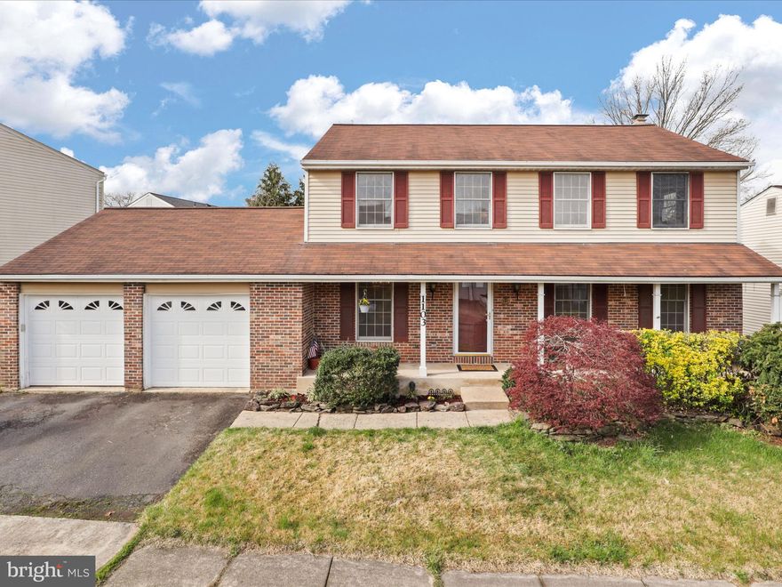 Lovely 3-level home with 4 BR plus Bonus Rm in Lower Level. ,3.5 BA plus two-car garage situated in quiet cul de sac walkable to the Herndon Community Center, and WO&D Trail.  Kitchen was completely redone,about 2010.  Main and upper bath renovated in 2023.  Powder Room currently being remodeled. New carpet throughout.  Entire home freshly painted. Finished basement offers wet-bar area, 2nd refrig, large rec room, full bath and a bonus room / den, plus a storage-laundry area.  Upper level features 4 spacious bedrooms.  Main level offers famiy room with wood-burning fireplace.  Hardwood floors throughout main level except for tile in the kitchen. Lots of closet space.  NO HOA here --- Located in the Town of Herndon.   Roof 2010. HVAC - 2015.