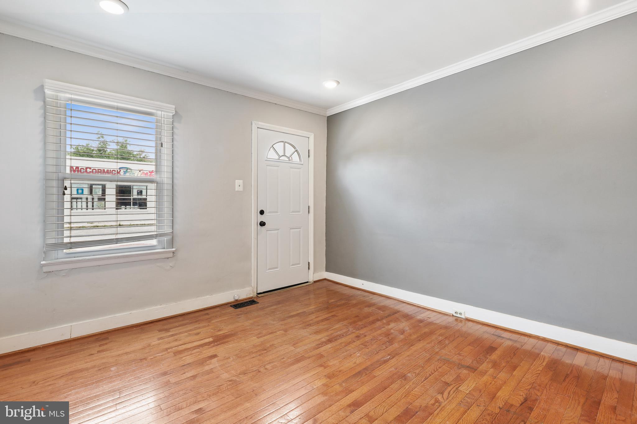 FEDERAL HILL HISTORIC DISTRICT - Residential Lease