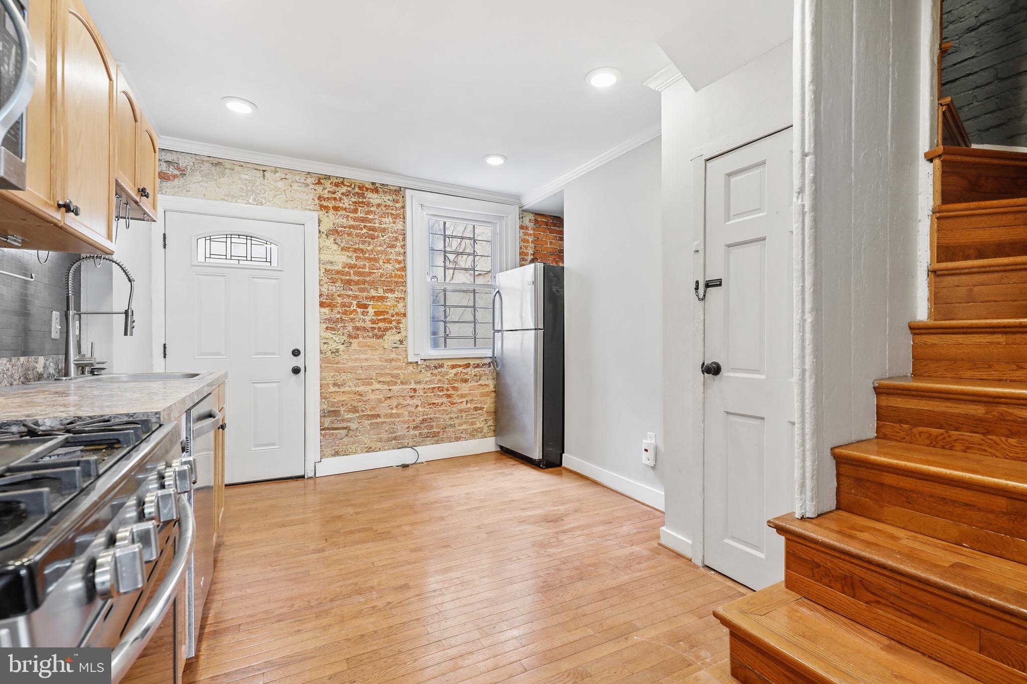 FEDERAL HILL HISTORIC DISTRICT - Residential Lease