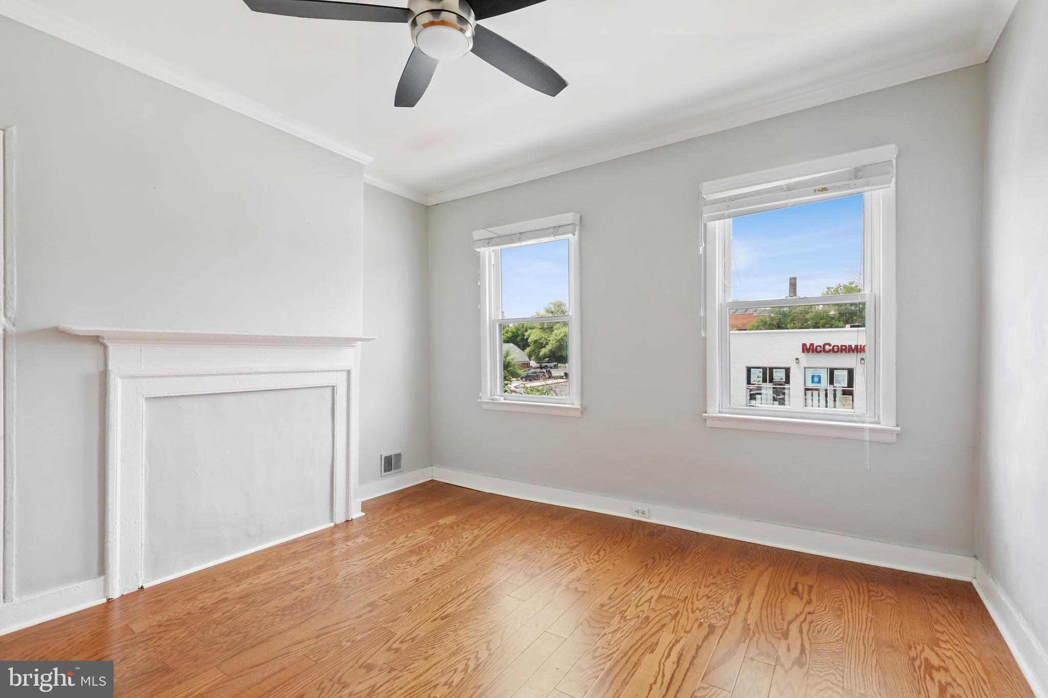 FEDERAL HILL HISTORIC DISTRICT - Residential Lease