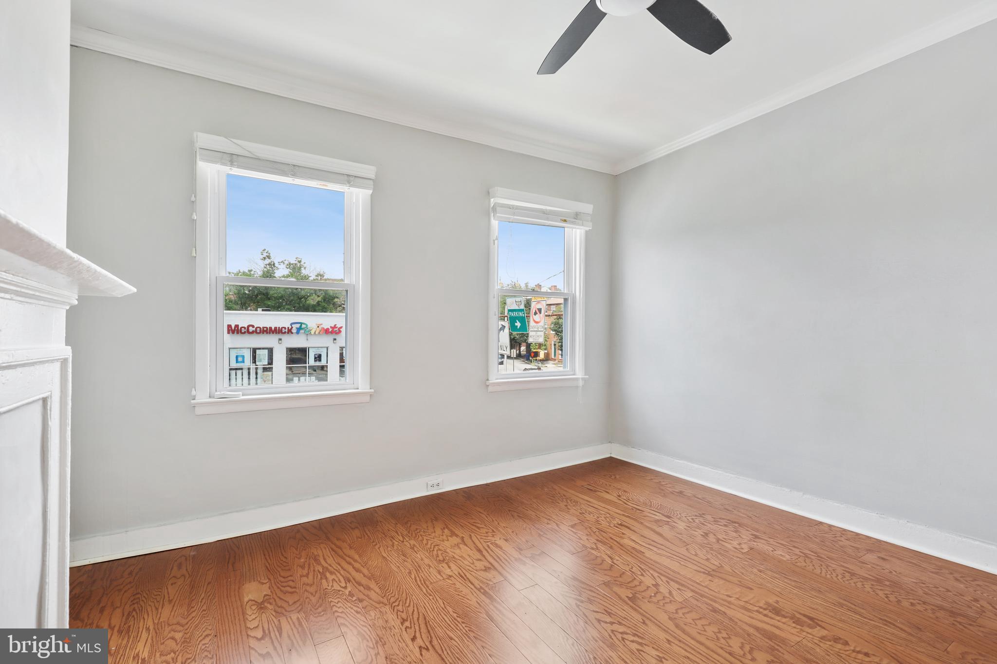 FEDERAL HILL HISTORIC DISTRICT - Residential Lease