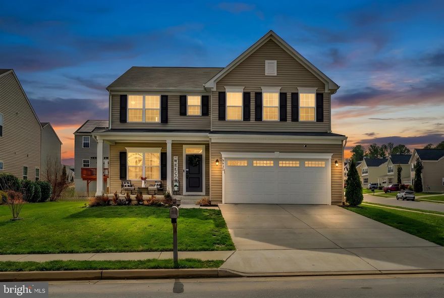 There are homes you walk through… and then there are homes you feel.

Let me introduce you to 5432 Holley Oak Lane.

Perfectly positioned on a corner lot in Lees Parke, this Colonial-style home immediately sets the tone — timeless, polished, and effortlessly inviting. Built in 2023, everything here feels fresh, clean, and designed for the way you actually live today.

Step inside and you’ll notice something right away.

The flow just makes sense.

Natural light fills the open-concept main level, creating a space that feels both open and comfortable. The living room seamlessly connects to a kitchen that naturally becomes the heart of the home — exactly where conversations happen and memories are made.

You’ll love the details here.

Upgraded countertops, stainless steel appliances, and a spacious island give you both beauty and function. And then there’s the upgraded backsplash — one of those subtle design choices that completely elevates the space and gives the kitchen that polished, custom feel buyers are always searching for.

Upstairs, the home continues to deliver on comfort and practicality.

Four generously sized bedrooms give you flexibility for whatever life looks like — guest rooms, office space, hobbies, or simply room to breathe. The upper-level laundry keeps your daily routine simple and convenient.

And the primary suite?

This is where the home quietly over delivers.

Spacious, calming, and thoughtfully designed, it features two closets — because storage and organization shouldn’t be a daily struggle. It’s one of those features you’ll appreciate more every single day.

Downstairs, the fully finished walkout basement opens up even more possibilities.

Movie nights, workouts, game days, a retreat space — this level adapts to your lifestyle. The walkout stairs bring in natural light and create easy outdoor access, making the space feel bright, open, and fully integrated into the home.

One more feature that truly sets this home apart?

Solar panels.

An upgrade that not only supports energy efficiency, but also adds long-term value and potential savings — blending modern living with smart homeownership.

Outside, the deck becomes your reset button.

Morning coffee, quiet evenings, weekend gatherings — this is where you slow down and enjoy the moments that matter.

And beyond your front door, Lees Parke offers the lifestyle that makes buyers fall in love with this community — pool, courts, clubhouse, and spaces designed for both relaxation and connection.

Because this home isn’t just about square footage.

It’s about how it feels when you walk through the door.

And 5432 Holley Oak Lane?

It simply feels like home.