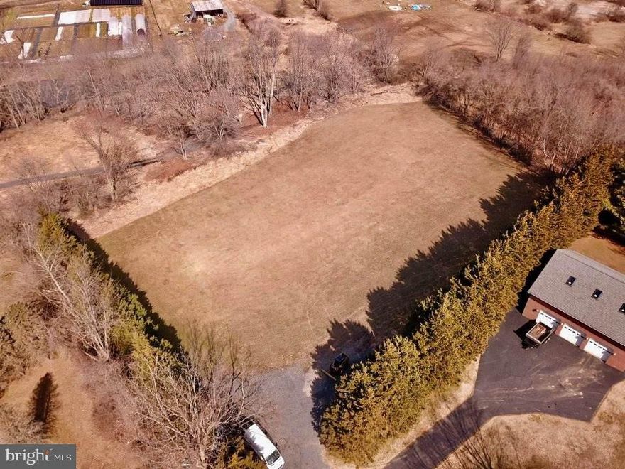 Wonderful opportunity to design and build the home of your dreams on this beautiful 2.15 acre lot nestled in the heart of Olney Acres! This idealy situated private tree lined lot backs to forest conservation and is minutes to downtown Olney & the ICC. Public water and perc approved for four bedrooms. Be sold separate or with listing MDMC746958.
