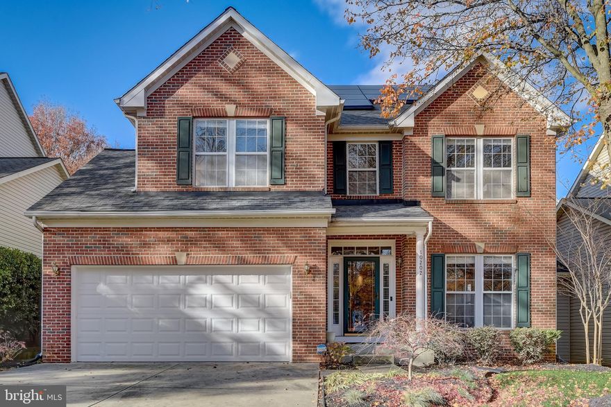 Meticulously maintained brick colonial with gorgeous features throughout. Two story entry opens to the formal living and dining rooms, beautiful kitchen with recessed lighting, granite countertops and quaint breakfast nook. An abundance of windows flood the home with natural light. The spacious family room has a cozy fireplace and leads to the sizeable rear deck. The upper level boasts 4 expansive bedrooms including a stunning primary suite with recessed lighting and spa like bathroom. A fully finished lower level offers the perfect space to entertain with a full sized wet bar and bathroom. Convenient modern touches such as wi-fi enabled thermostat and garage doors. Schedule your showing of this marvelous home today!