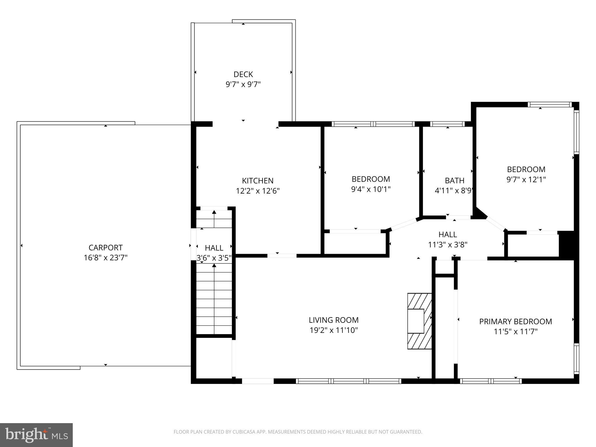 Property Search 844 GUNNISON ROAD