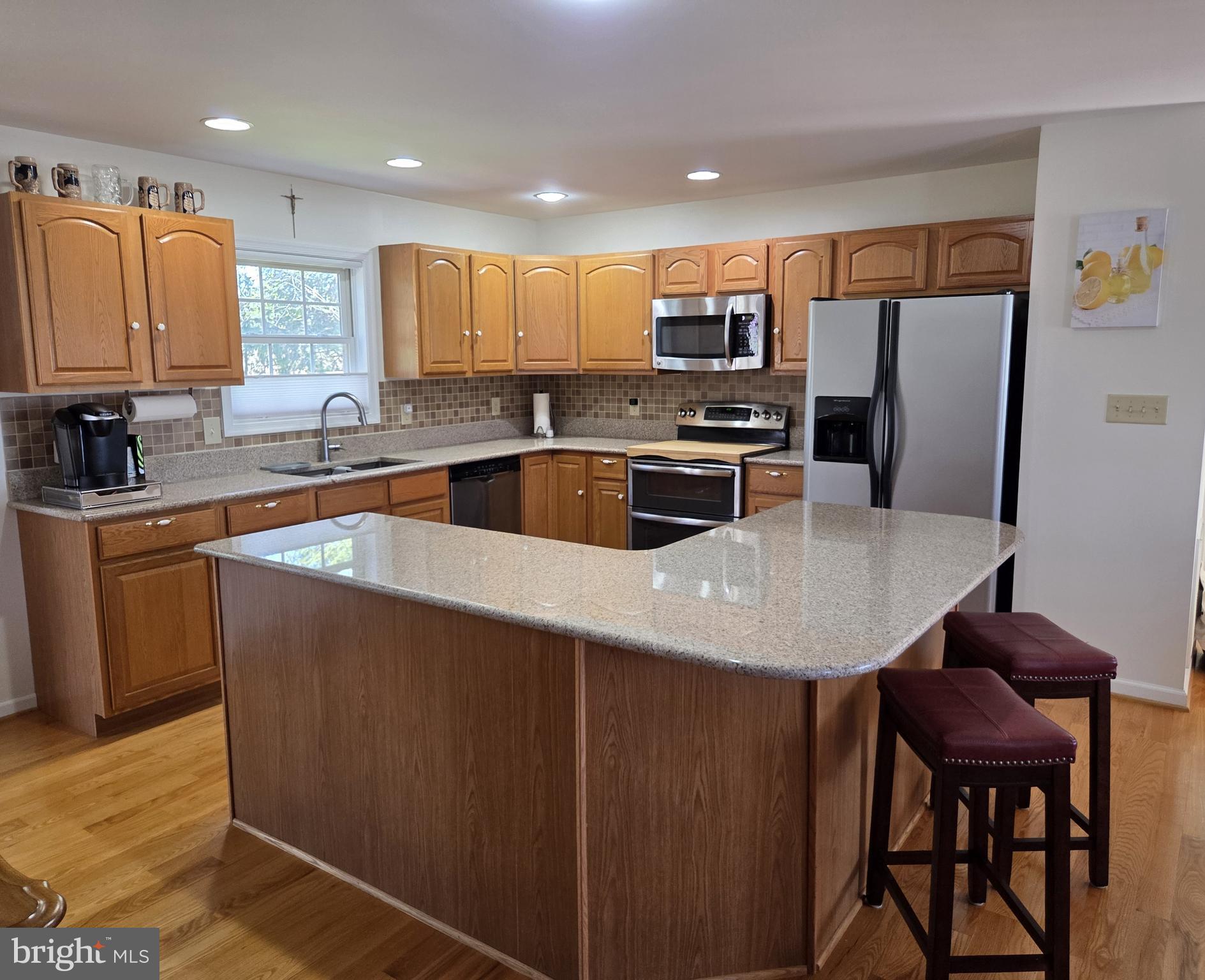 BUNKER HILL - Residential