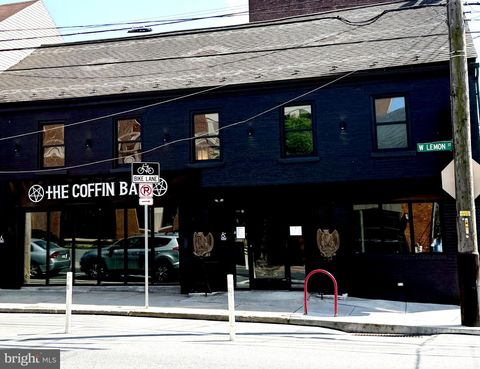 30 W LEMON STREET LANCASTER PA 17603