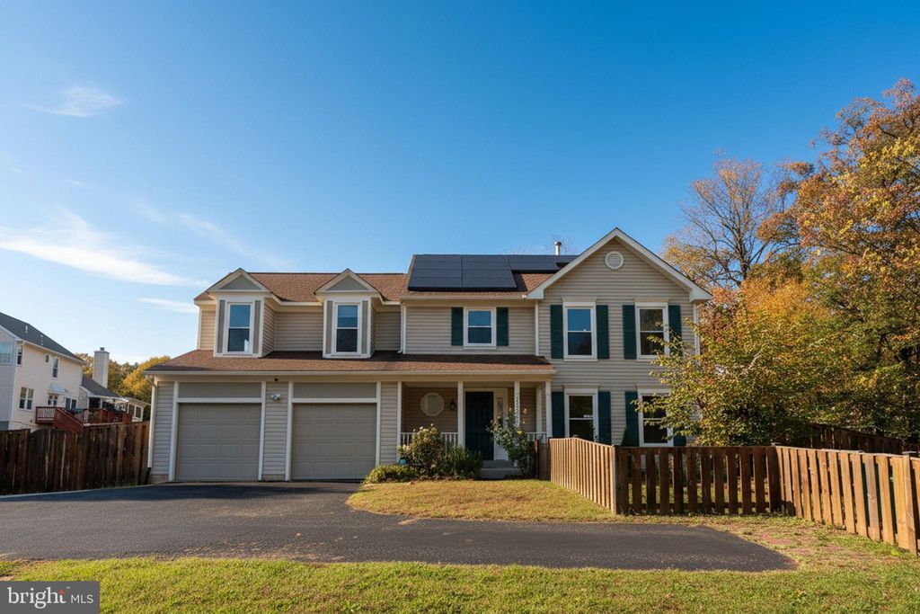 Photo of 3707 Green Ash Court, BELTSVILLE, MD 20705 (MLS # MDPG2182160)