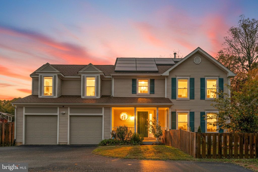 Photo of 3707 Green Ash Court, BELTSVILLE, MD 20705 (MLS # MDPG2182160)