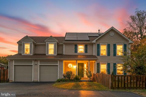 3707 GREEN ASH COURT BELTSVILLE MD 20705