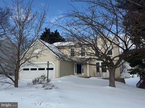 3 THISTEL DELL COURT OWINGS MILLS MD 21117