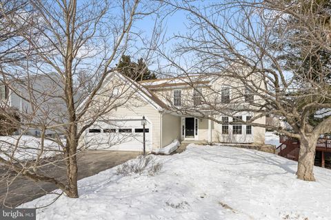 3 THISTEL DELL COURT OWINGS MILLS MD 21117