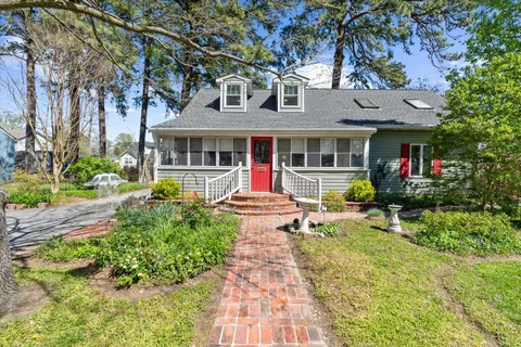 7007 Dover Avenue, North Beach, MD 20714 - #: MDAA2142266