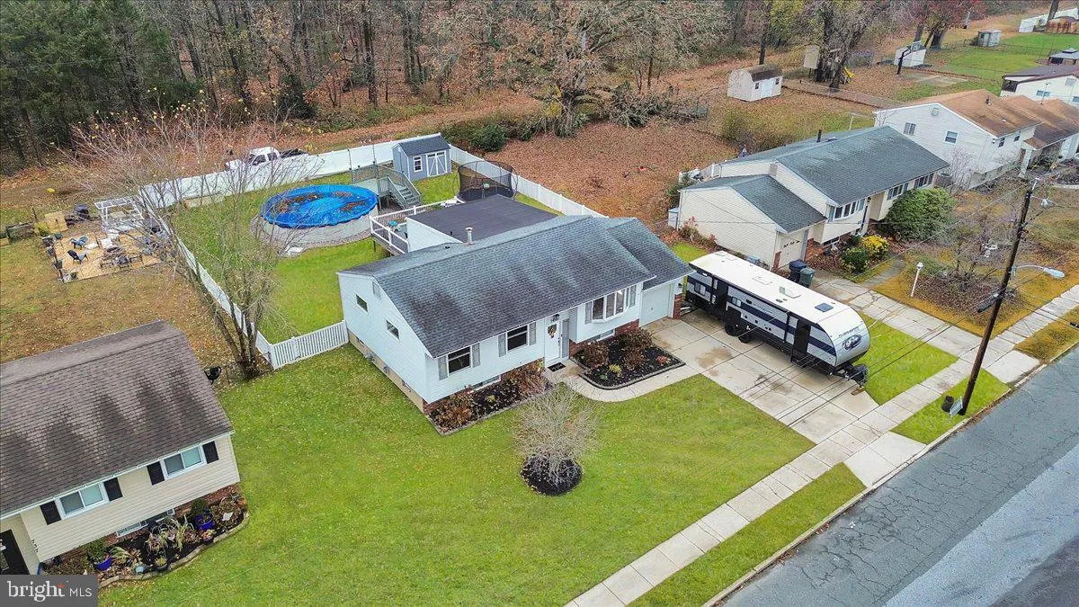 Williamstown, New Jersey 08094, United States, 4 Bedrooms Bedrooms, ,2 BathroomsBathrooms,Residential,Coming Soon,244252