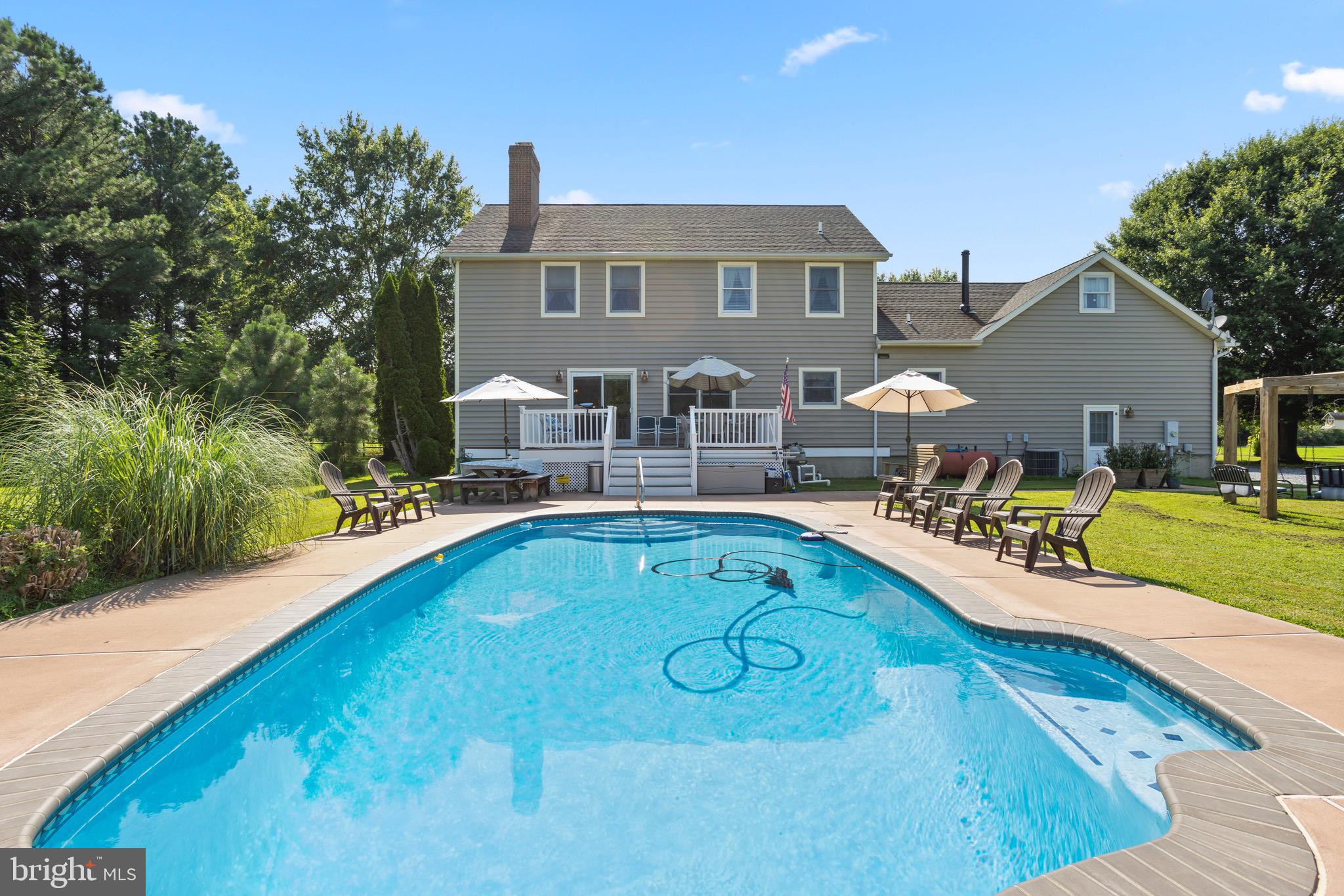 COVE POINT FARM - Residential