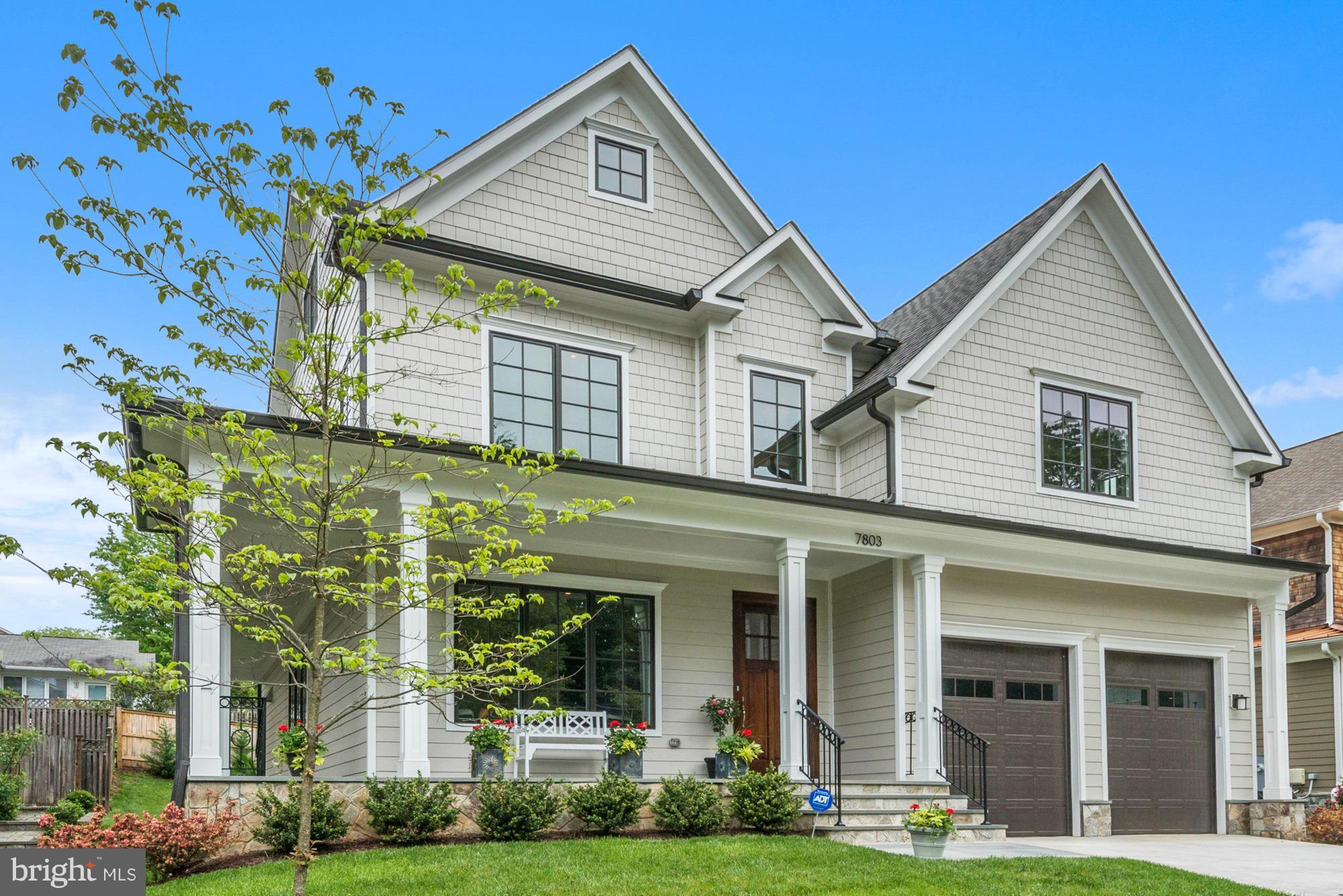 LANDON WOODS - Residential