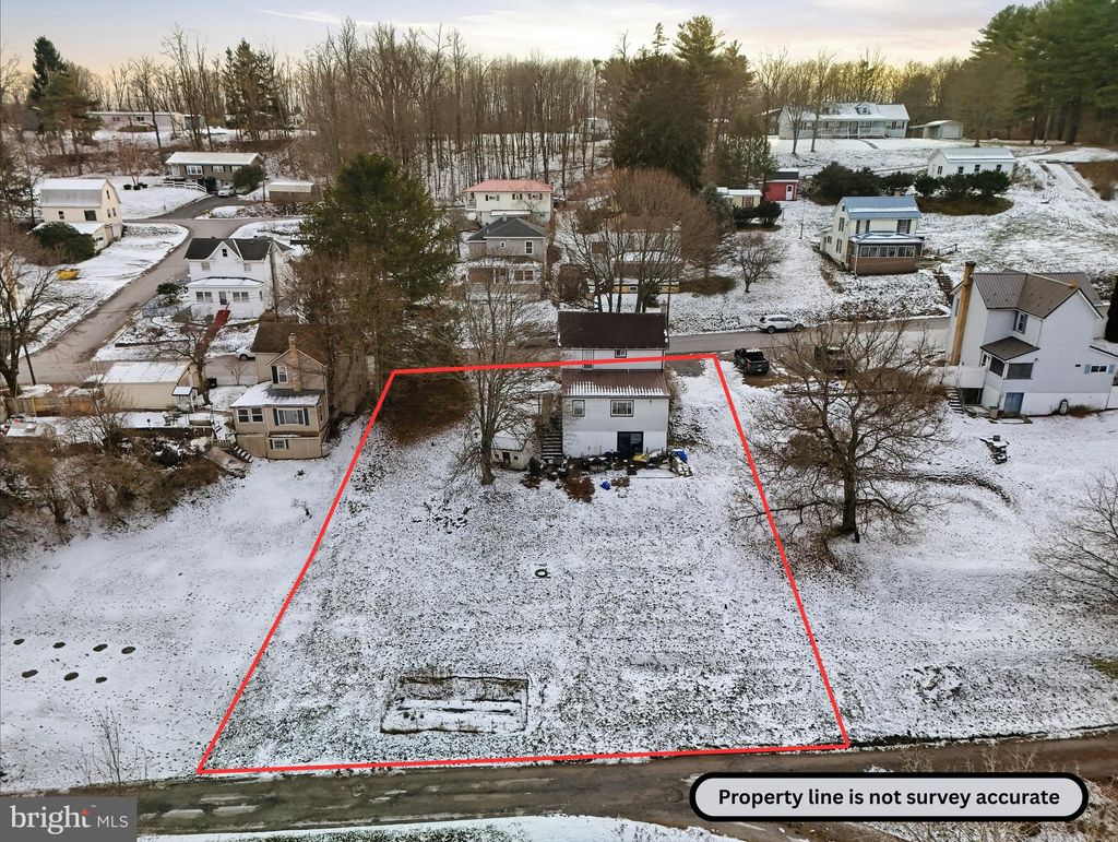 Photo of 624 Decatur Street, PHILIPSBURG, PA 16866 (MLS # PACD2045040)