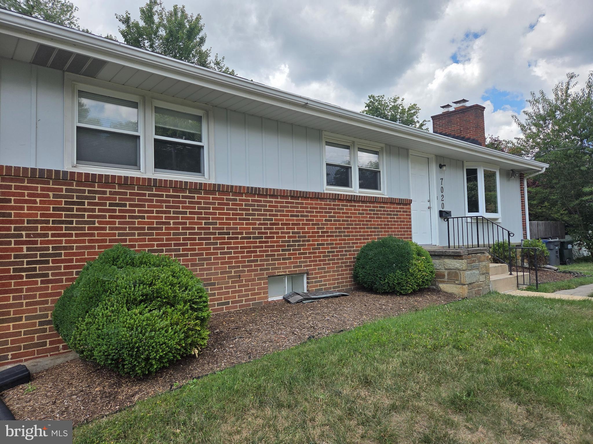 7020 QUANDER ROAD