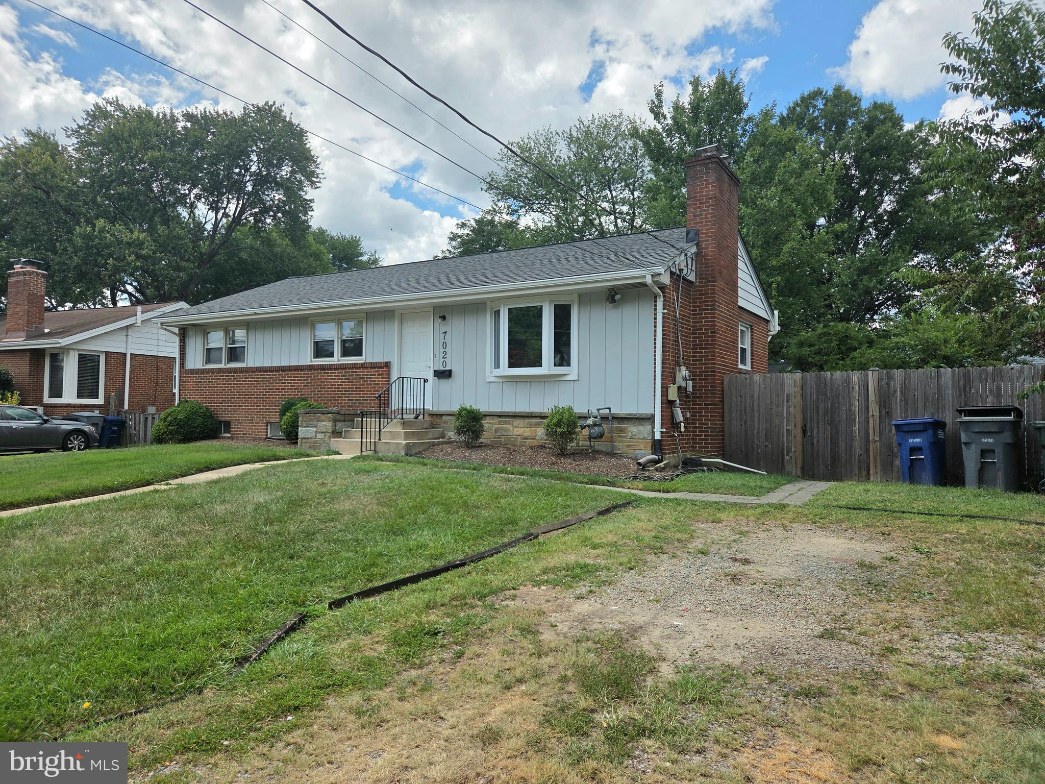 7020 QUANDER ROAD