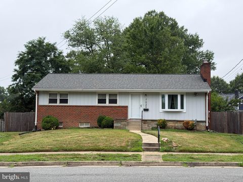 Homes For Rent - 7020 Quander Road<br/> Fairfax County, ALEXANDRIA, VA 22307