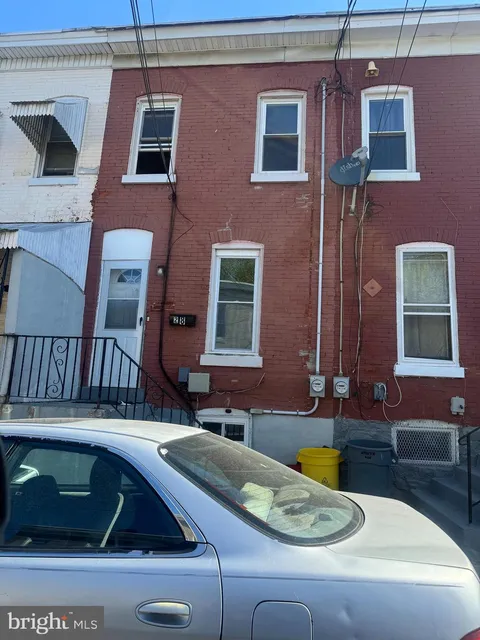 28 Chase Street, Trenton, NJ MLS: NJME2058470