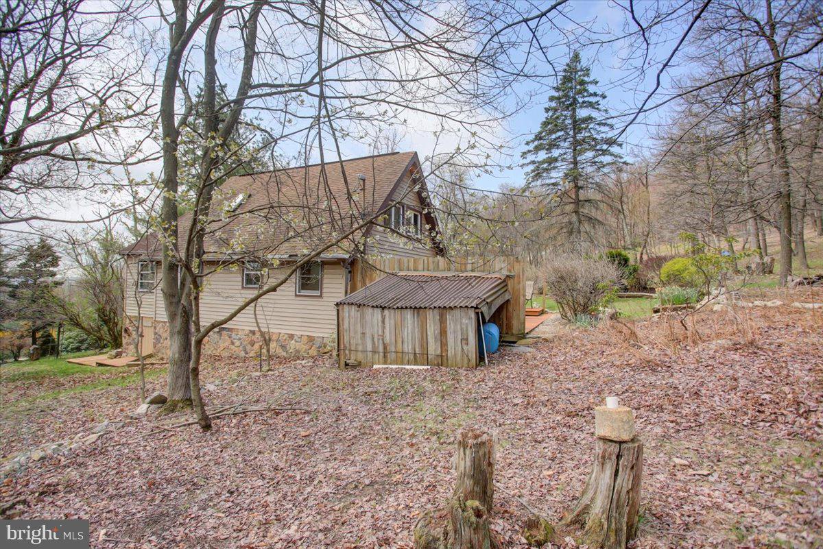 TUSCARORA HEIGHTS - Residential